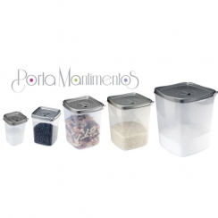 Porta mantimentos