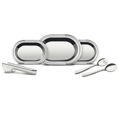 Jogo de baixela a�o inox