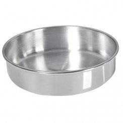 forma redonda inox 29cm