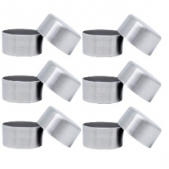 Forma p/p�o de mel alta fundo fixo N�2