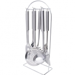 Conj.de utens�lios 7 p�.