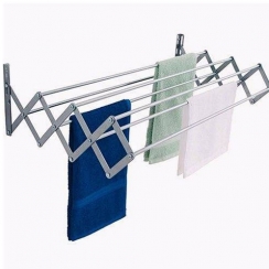 Varal sanfonado a�o 80cm