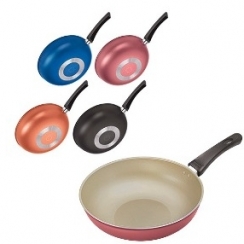 Frigideira Wok 28cm