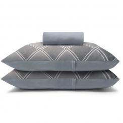 Jogo de cama casal queen  3p�.