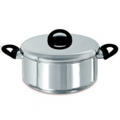 Ca�arola de alum�nio N�24