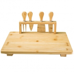 Kit p/queijo com t�bua