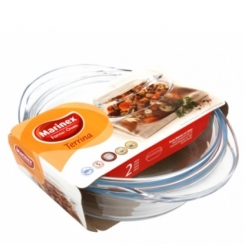 Terrina redonda marinex