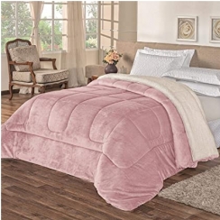 Cobertor casal Sherpa queen