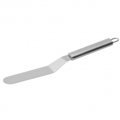 Esp�tula p/ confeiteiro inox 27cm