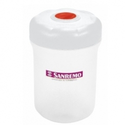 Pote herm�tico 540ml.