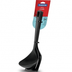 Conj. de utens�lios nylon 3p�.