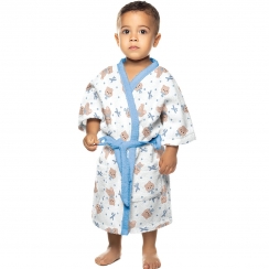 Roup�o mini estampado