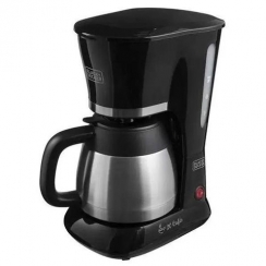 Cafeteira c/jarra t�rmica 25 xic. 220V.