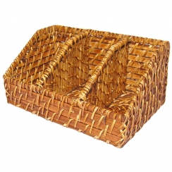 Porta sach�s triplo