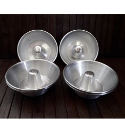 Forma p/quindim N�3