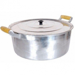 Ca�arola de alum�nio N�30