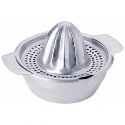 Espremedor de laranja inox
