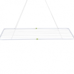 Varal de teto a�o 90cm