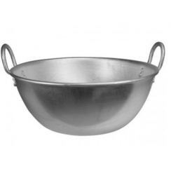 Tacho de alum�nio 45cm