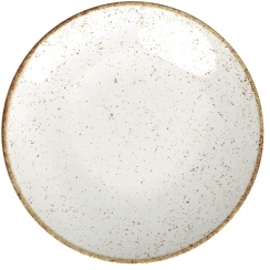 Prato raso porcelana 28cm