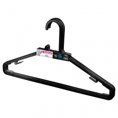 Cabide plastico 5p�.