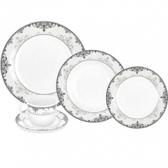 Aparelho de jantar 20p�.