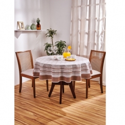 Toalha de mesa 4 lugares