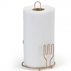 Porta papel toalha Rose Gold