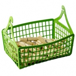 Cesto para prendedor de roupas