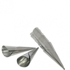 Forma p/canudo N�2