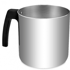 Canec�o de alum�nio