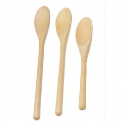 Kit de 3 colheres