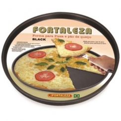 Forma p/pizza antiaderente