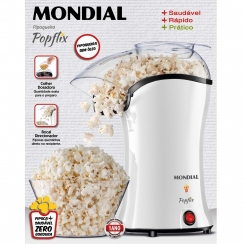 Pipoqueira el�trica 220V.