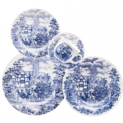 Aparelho de jantar 30p�.