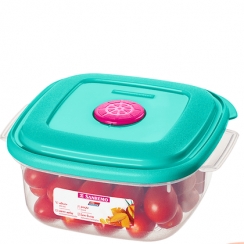 Pote plastico 580ml.