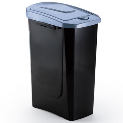 Lix.plast. 15l c/tampa