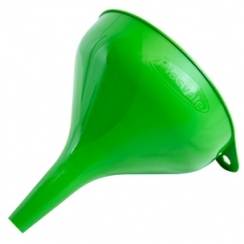 Funil plastico