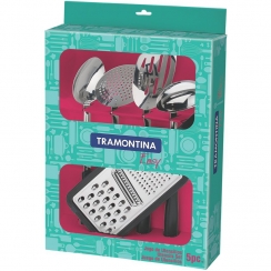 Conjunto de utens�lios