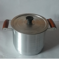 Caldeir�o alum�nio