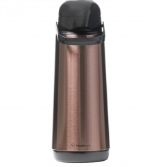Garrafa t�rmica inox cobre 1,8L.