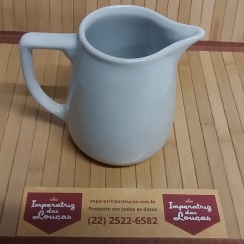Leiteira porcelana