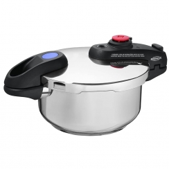 Panela de press�o inox 3L.