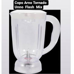 Copo p/liquidificador Mallory