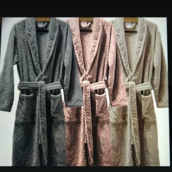 Roup�o microfibra tam.GG