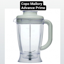 Copo p/liquidificador Mallory