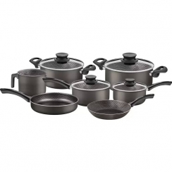 Jogo de panelas Paris 7p�. 