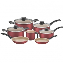 Jogo de panelas 7p�.