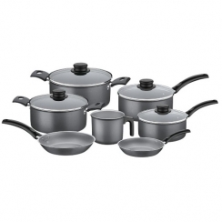 Jogo de panelas 7p�.