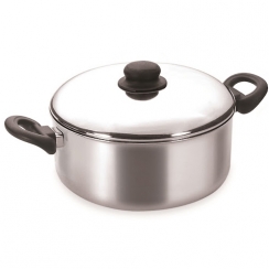 Ca�arola polida 24cm